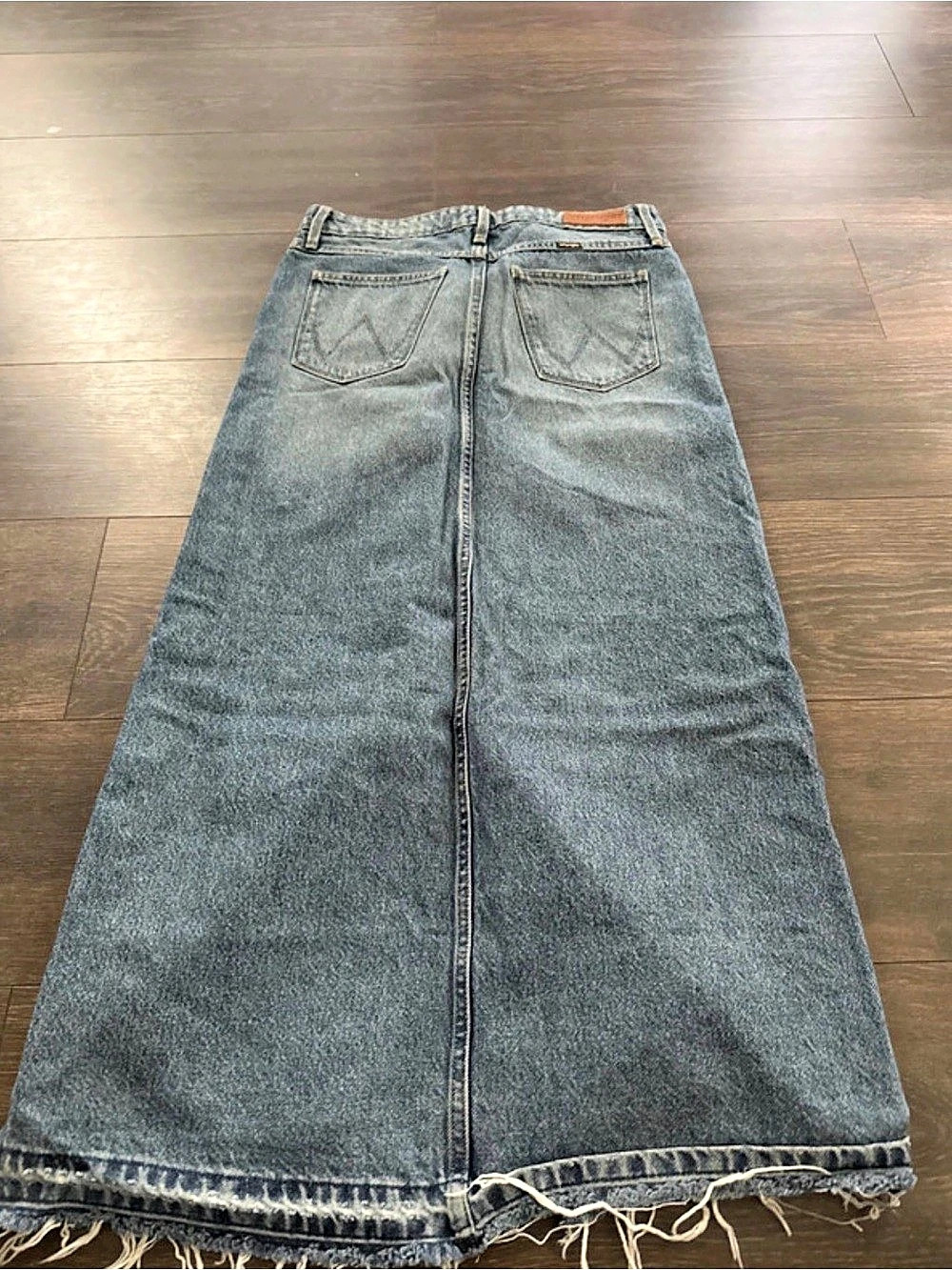 Wrangler Maxi Skirt